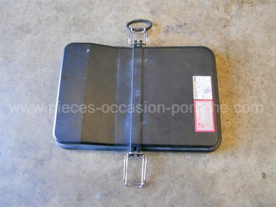 Capot boîte à fusibles Porsche 944 et 968